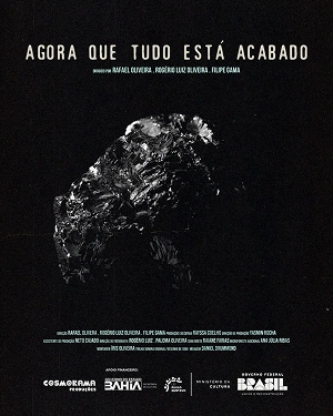 Capa do filme Agora que tudo está acabado