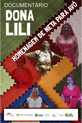 Capa do filme Dona Lili
