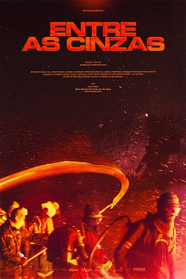 Capa do filme Entre as Cinzas