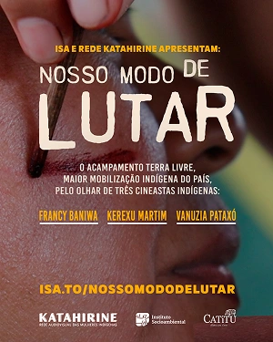 Capa do filme Nosso modo de lutar