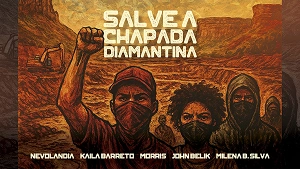 Capa do filme Salve a Chapada Diamantina