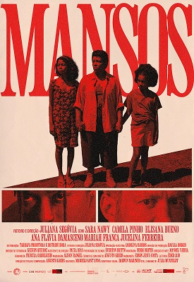 Capa do filme Mansos