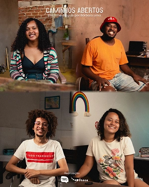 Capa do filme Caminhos Abertos