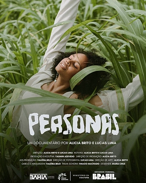 Capa do filme Personas
