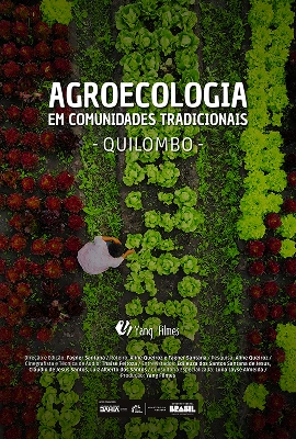 Capa do filme Agroecologia em Comunidades Tradicionais - Quilombo