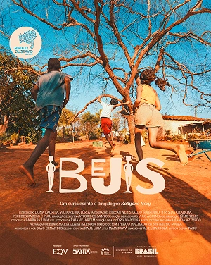 Capa do filme Ibejis