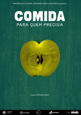 Capa do filme Comida para quem precisa