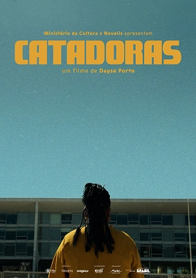 Capa do filme Catadoras