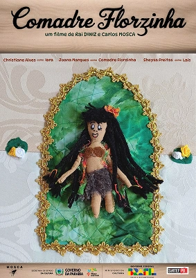 Capa do filme Comadre Florzinha