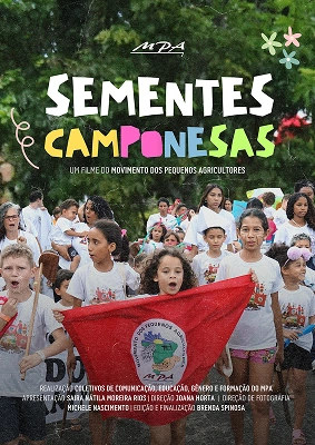 Capa do filme Sementes Camponesas