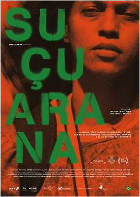 Capa do filme Suçuarana