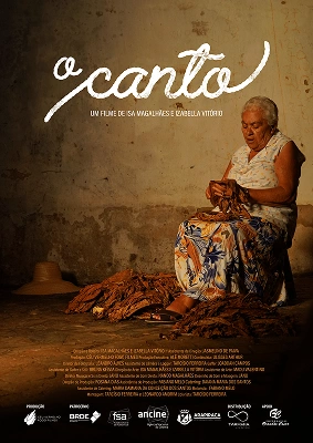 Capa do filme O Canto